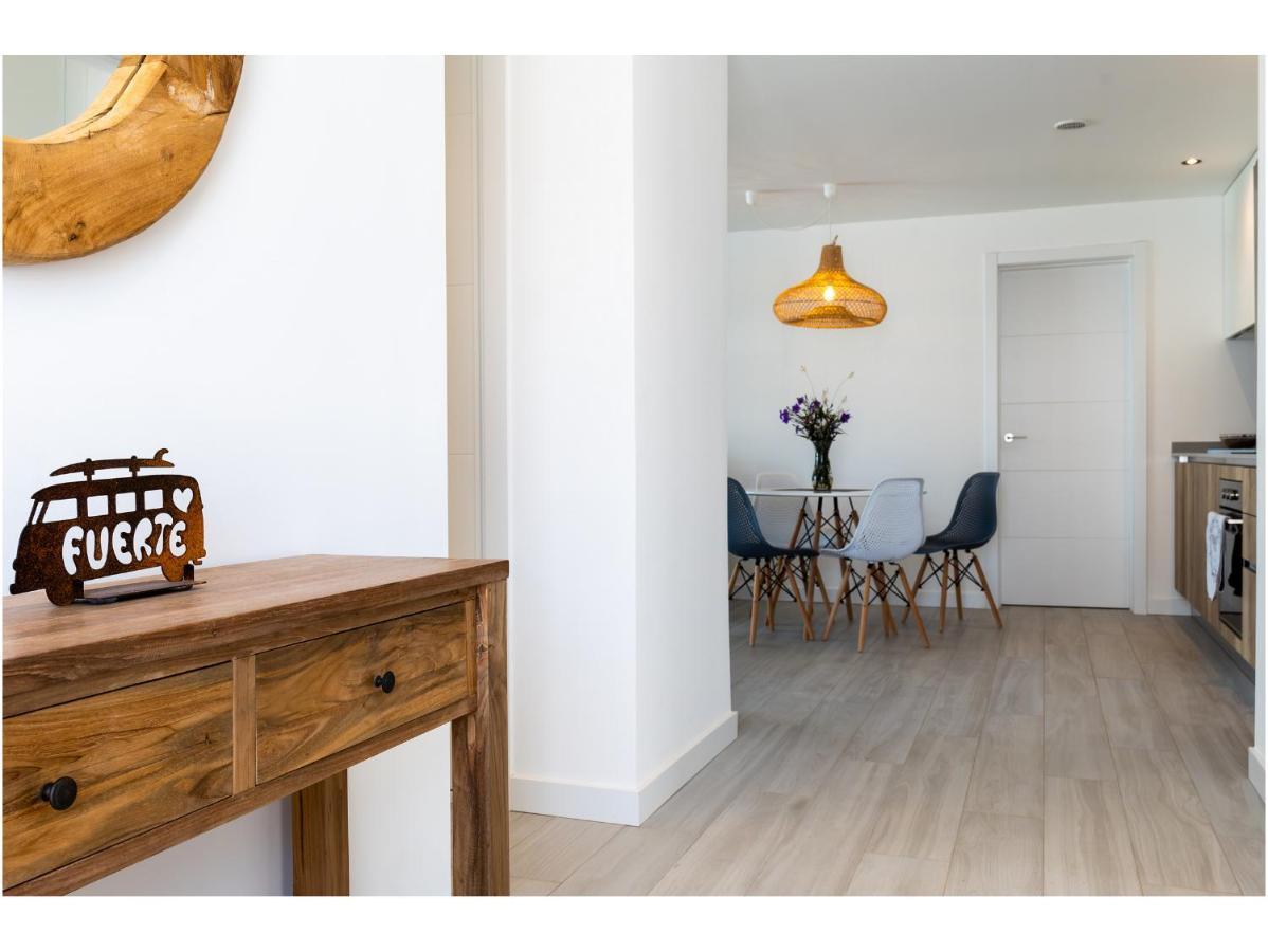 Ftv Holidays Homes Casa Tiare Ла Олива Екстериор снимка