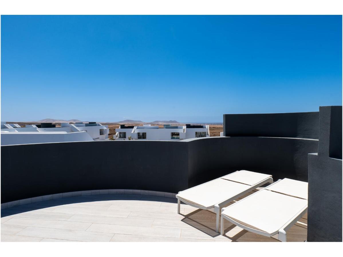 Ftv Holidays Homes Casa Tiare Ла Олива Екстериор снимка