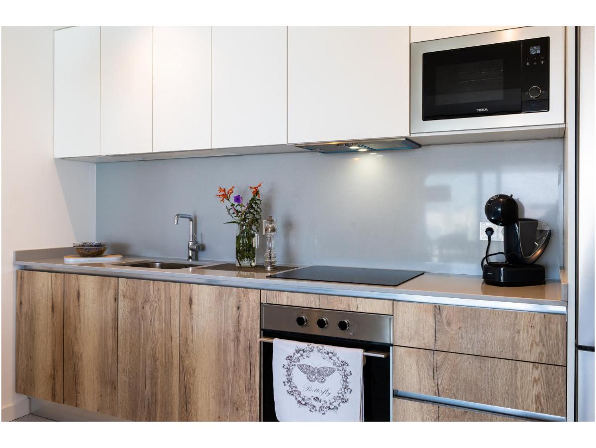 Ftv Holidays Homes Casa Tiare Ла Олива Екстериор снимка