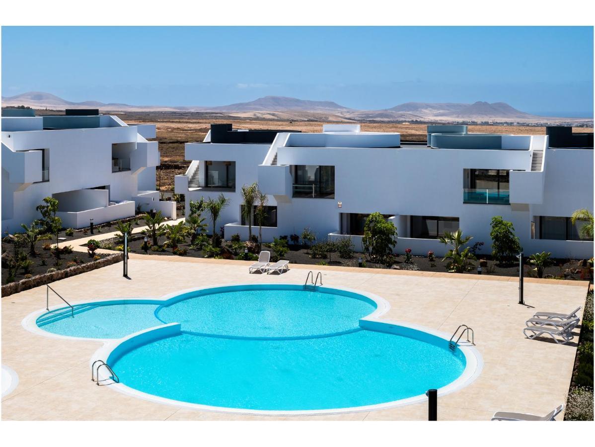 Ftv Holidays Homes Casa Tiare Ла Олива Екстериор снимка