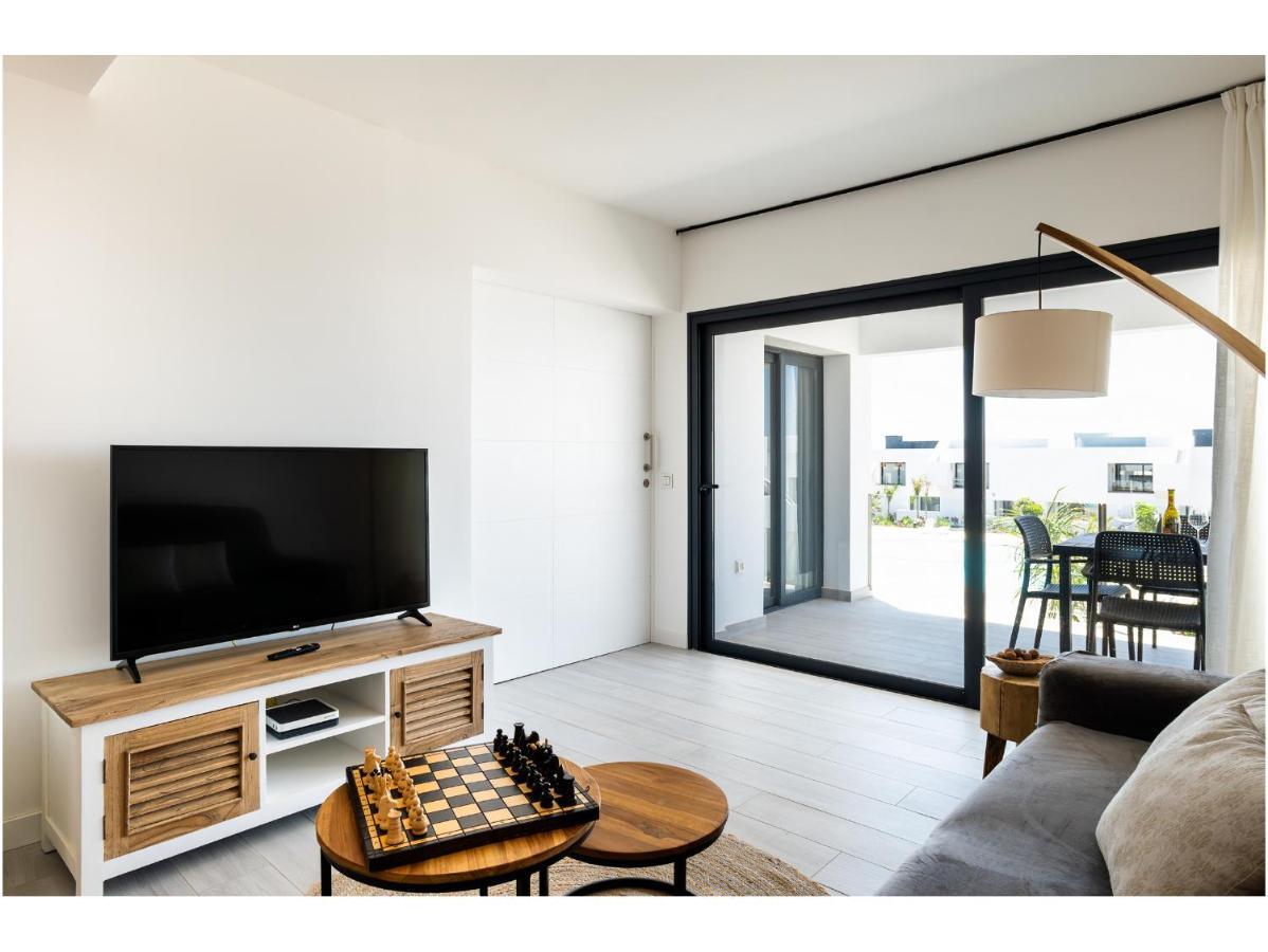 Ftv Holidays Homes Casa Tiare Ла Олива Екстериор снимка