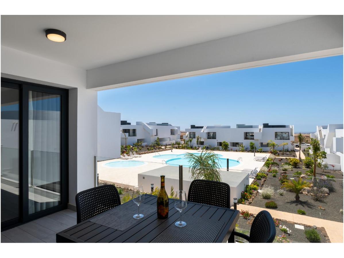 Ftv Holidays Homes Casa Tiare Ла Олива Екстериор снимка