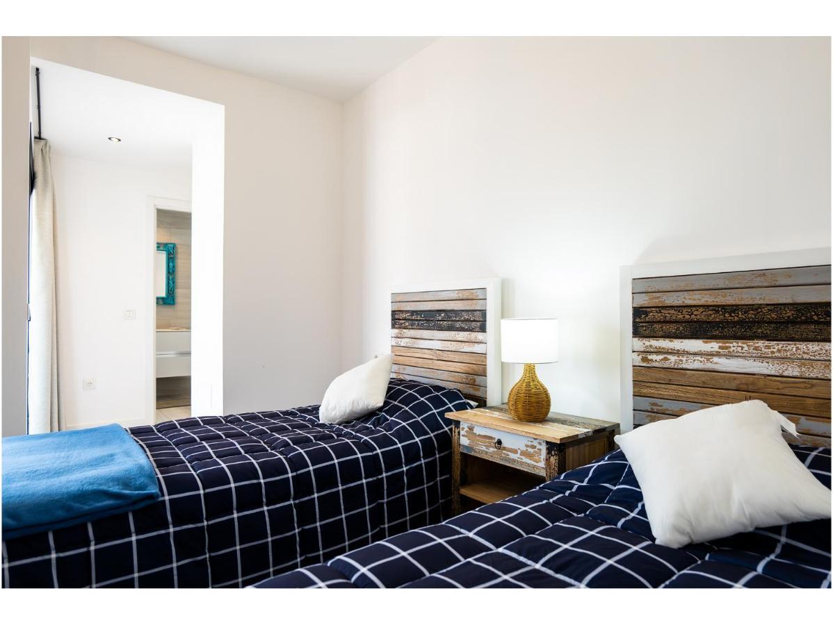 Ftv Holidays Homes Casa Tiare Ла Олива Екстериор снимка