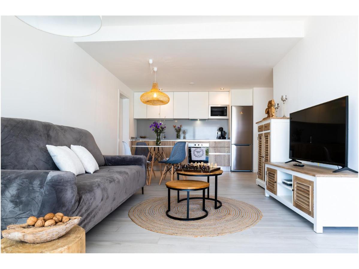 Ftv Holidays Homes Casa Tiare Ла Олива Екстериор снимка