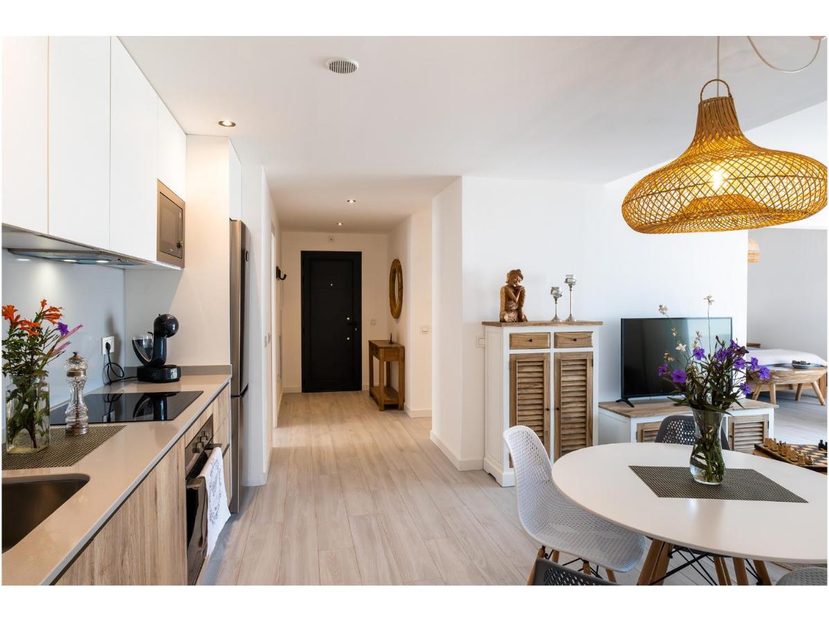 Ftv Holidays Homes Casa Tiare Ла Олива Екстериор снимка