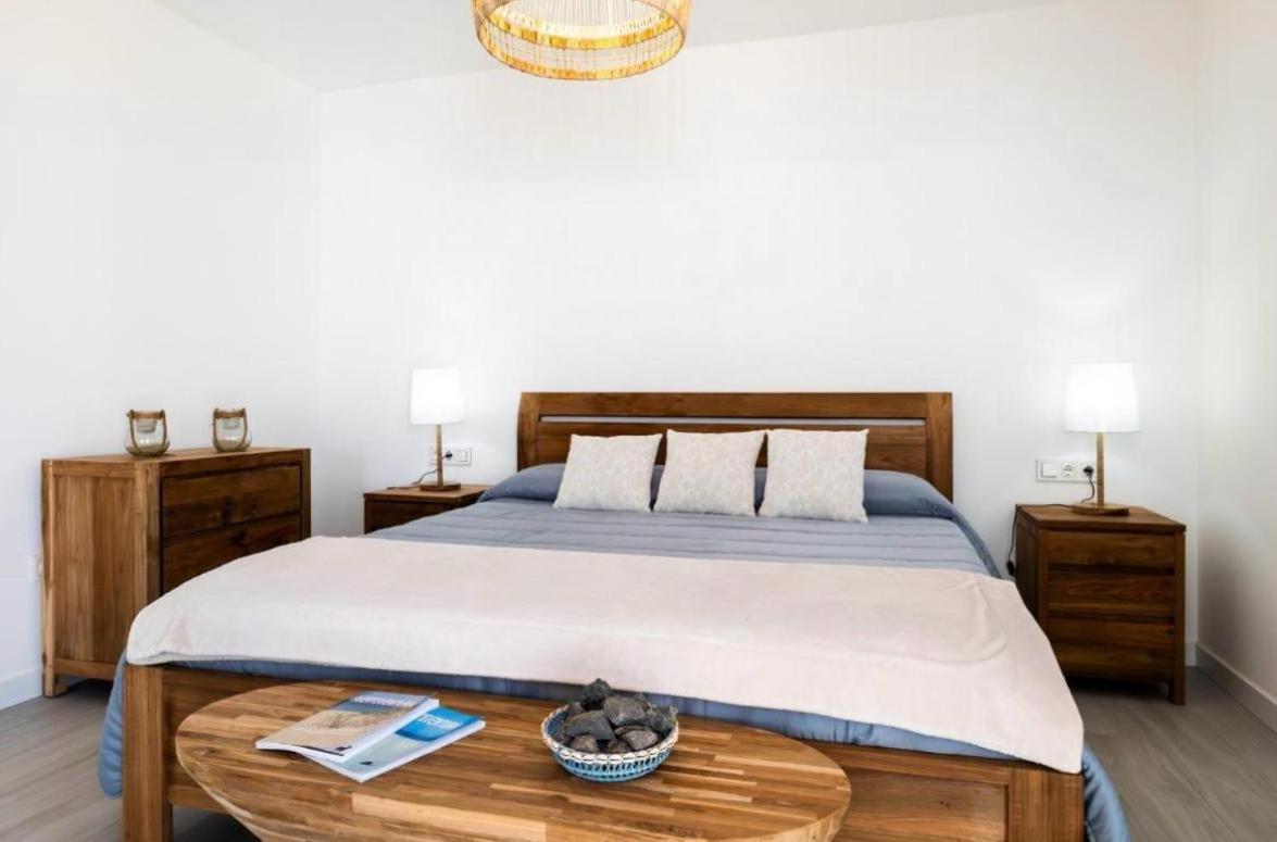 Ftv Holidays Homes Casa Tiare Ла Олива Екстериор снимка